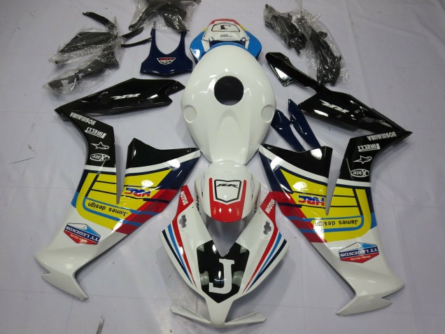 Aftermarket 2012-2016 Special Yellow and Black Honda CBR1000RR Motorcycle Fairing Aftermarket 2012-2016 Special Yellow and Black Honda CBR1000RR Motorcycle Fairing