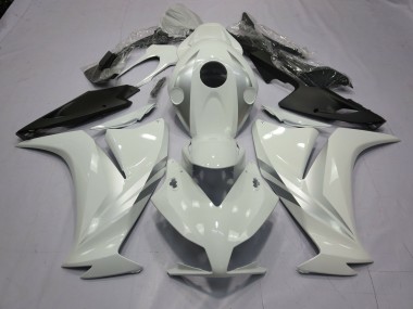 Aftermarket 2012-2016 White Honda CBR1000RR Motorcycle Fairing
