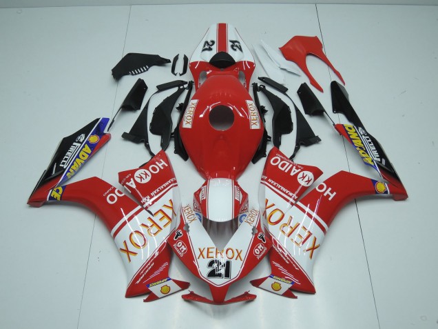 Aftermarket 2012-2016 XEROX Honda CBR1000RR Motorcycle Fairing