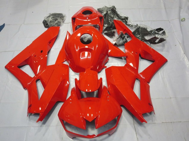 Aftermarket 2013-2020 Gloss Red Style Honda CBR600RR Motorcycle Fairing