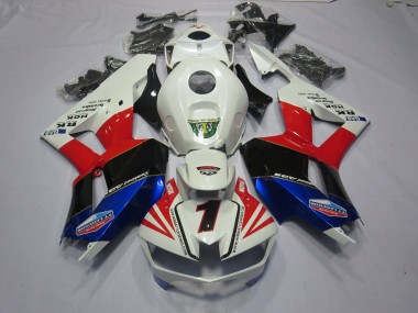 Aftermarket 2013-2020 Number 1 Honda CBR600RR Motorcycle Fairing