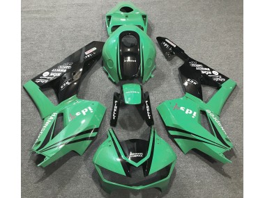 Aftermarket 2013-2020 Special Green & Honda CBR600RR Motorcycle Fairing