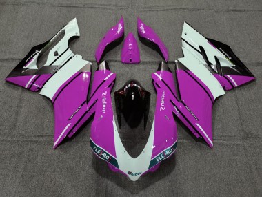 Aftermarket 2015-2017 Pink OEM Style Ducati 959 1299 Motorcycle Fairing