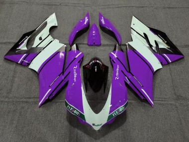 Aftermarket 2015-2017 Purple OEM Style Ducati 959 1299 Motorcycle Fairing