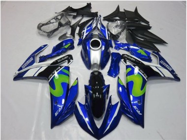 Aftermarket 2015-2018 Movi Star Yamaha R3 Motorcycle Fairing