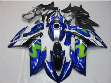Aftermarket 2015-2018 Movi Star Yamaha R3 Motorcycle Fairing