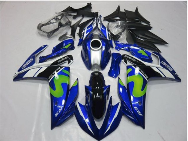 Aftermarket 2015-2018 Movi Star Yamaha R3 Motorcycle Fairing Aftermarket 2015-2018 Movi Star Yamaha R3 Motorcycle Fairing