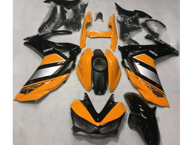 Aftermarket 2015-2018 Orange Yamalube Yamaha R3 Motorcycle Fairing Aftermarket 2015-2018 Orange Yamalube Yamaha R3 Motorcycle Fairing