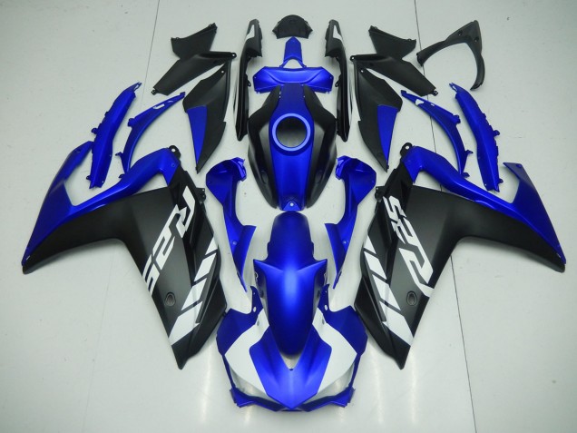 Aftermarket 2015-2018 R25 Matte Yamaha R3 Motorcycle Fairing Aftermarket 2015-2018 R25 Matte Yamaha R3 Motorcycle Fairing