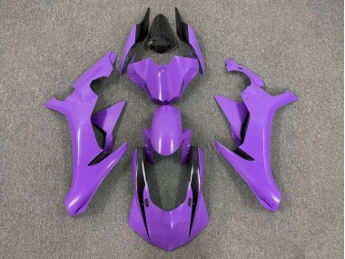 Aftermarket 2015-2019 Gloss Purple Yamaha R1 Motorcycle Fairing