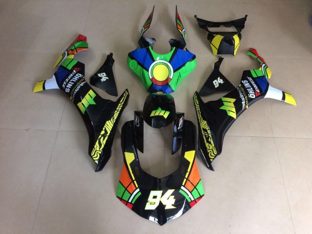 Aftermarket 2015-2019 Multi Color Custom Style Gloss Yamaha R1 Motorcycle Fairing