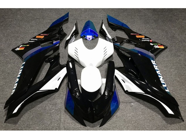 Aftermarket 2017-2019 Dark Blue Custom Yamaha R6 Motorcycle Fairing Aftermarket 2017-2019 Dark Blue Custom Yamaha R6 Motorcycle Fairing