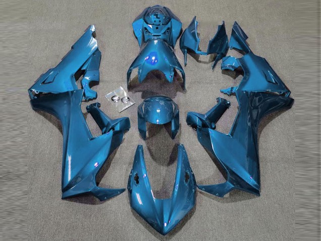 Aftermarket 2017-2019 Light Blue Gloss Honda CBR1000RR Motorcycle Fairing Aftermarket 2017-2019 Light Blue Gloss Honda CBR1000RR Motorcycle Fairing