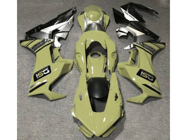 Aftermarket 2017-2019 Olive DSI Honda CBR1000RR Motorcycle Fairing
