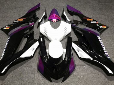 Aftermarket 2017-2019 Pink Custom Yamaha R6 Motorcycle Fairing