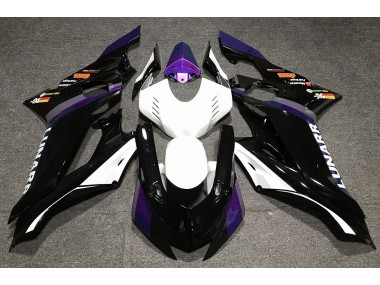 Aftermarket 2017-2019 Purple Custom Yamaha R6 Motorcycle Fairing