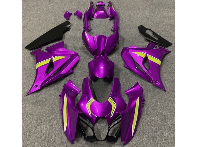 Aftermarket 2017-2019 Stock Style Pink Suzuki GSXR 1000 Motorcycle Fairing Aftermarket 2017-2019 Stock Style Pink Suzuki GSXR 1000 Motorcycle Fairing