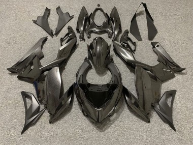 Aftermarket 2018-2020 Carbon Fiber Style Kawasaki Ninja 400 Motorcycle Fairing